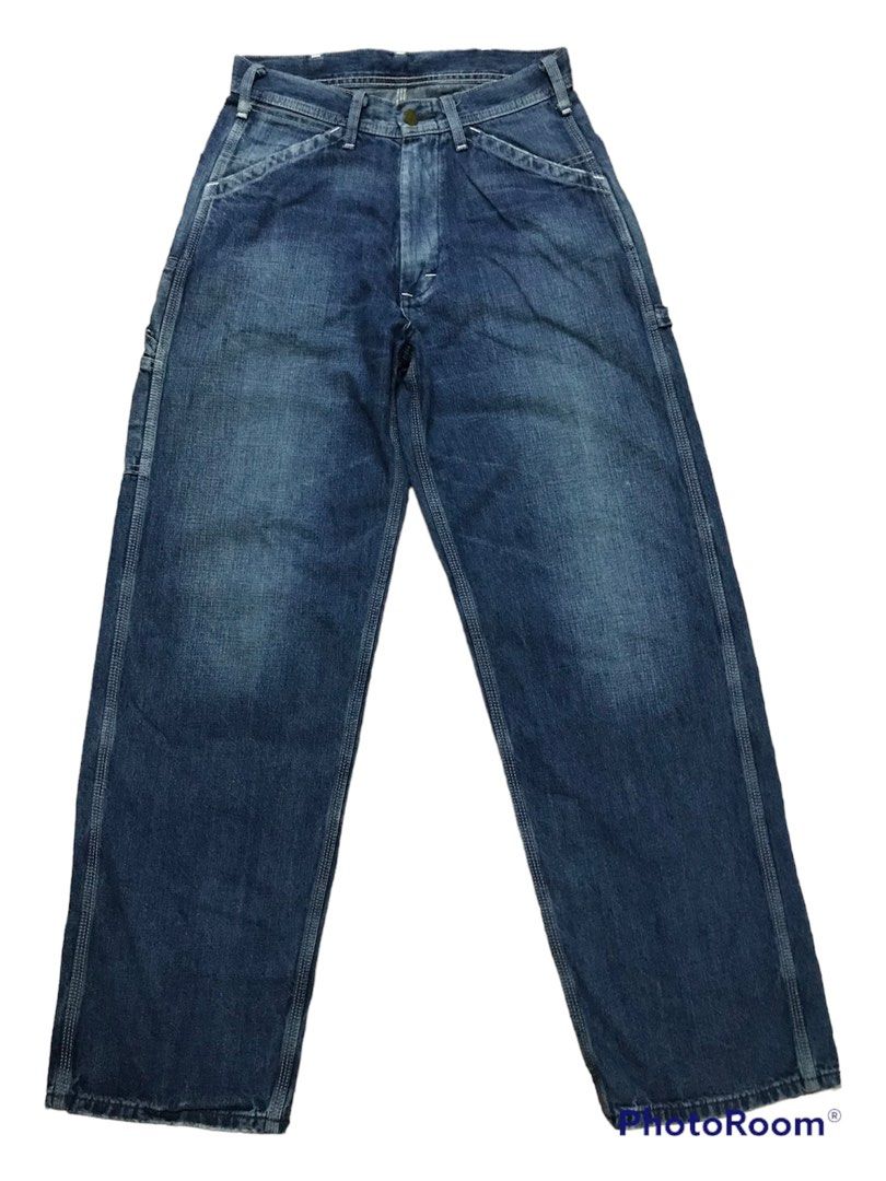 Lee double knee jeans hotsell