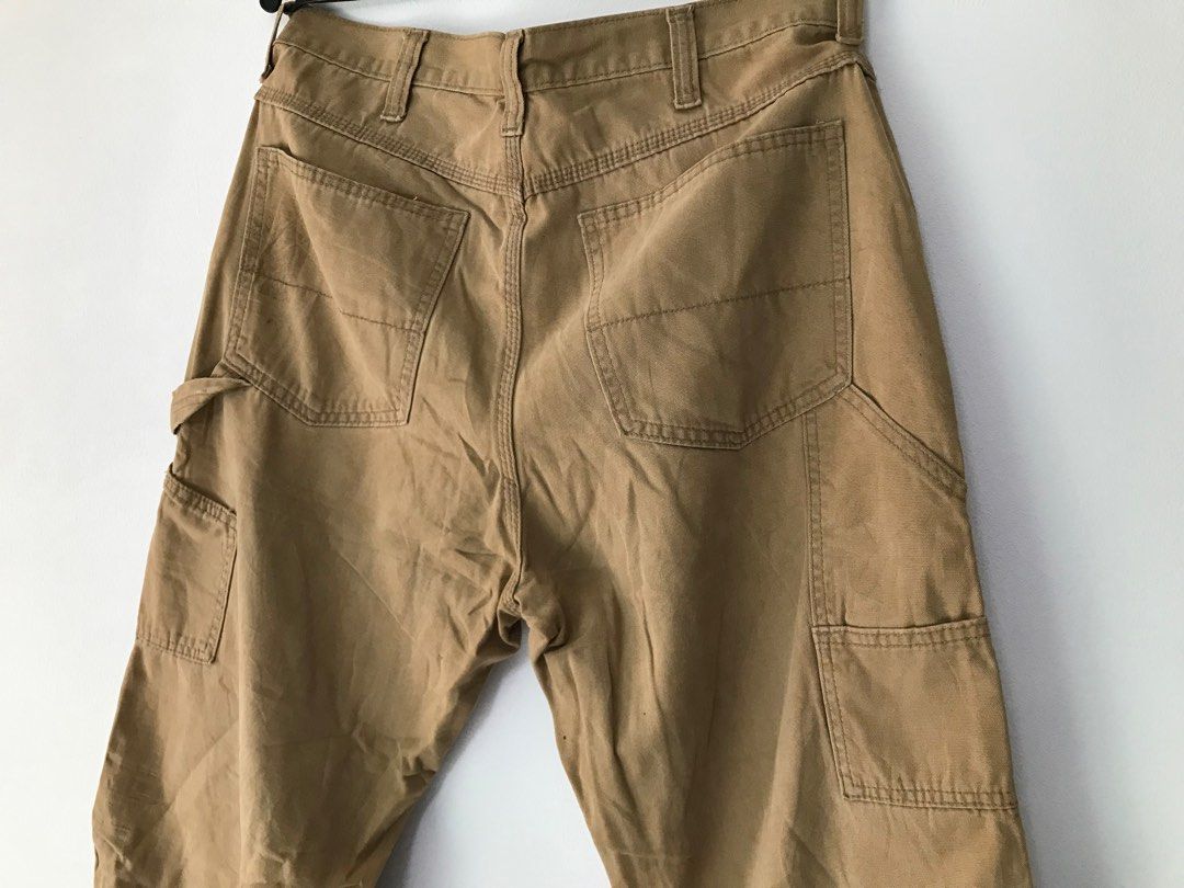 Faded glory best sale khaki carpenter pants