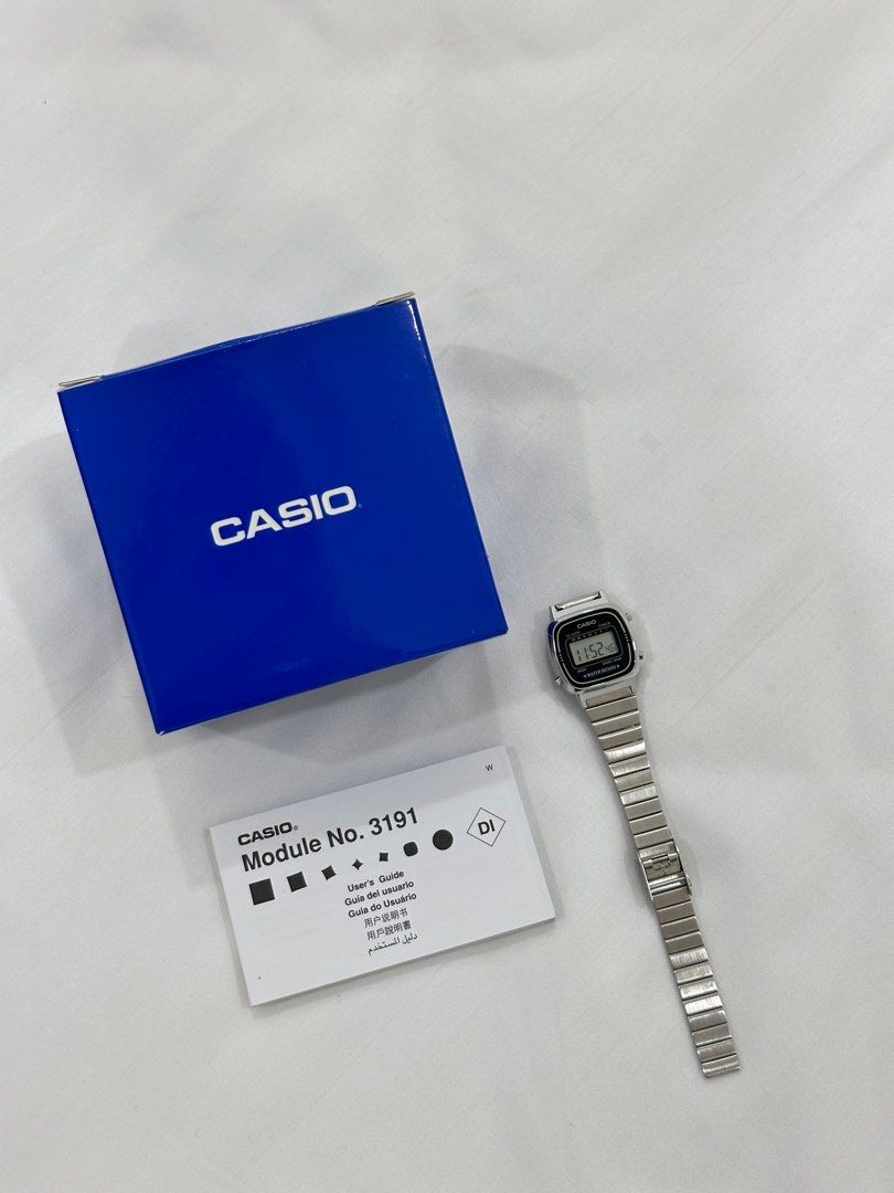 Casio 3191 best sale