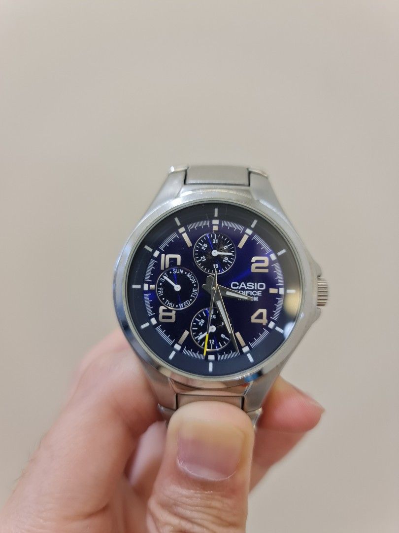 Casio outlet edifice 316