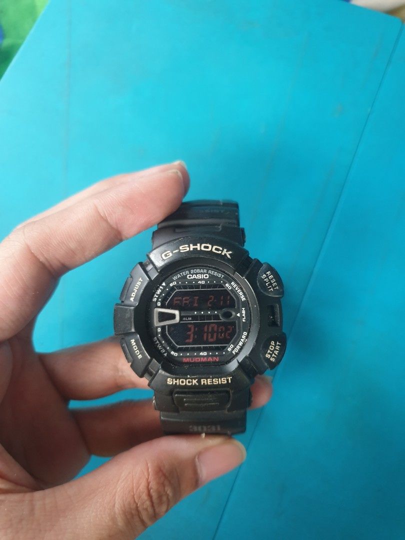 Mudman g9000ms clearance