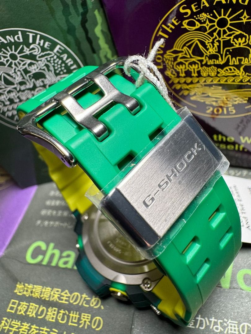 Casio G-Shock Rangeman GW-9401KJ-3JR GW-9400, 男裝, 手錶及配件
