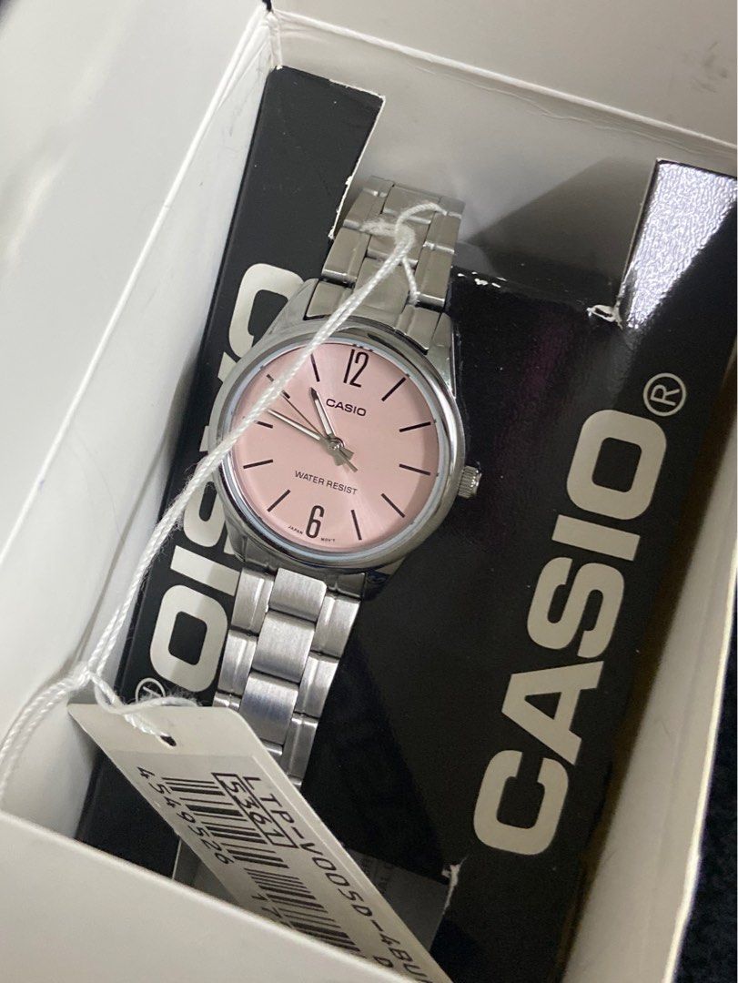 Casio sale edifice murah