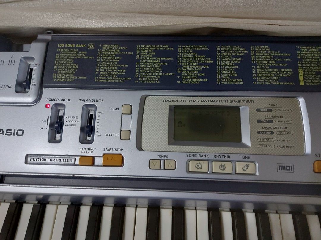 Ajo mamma sales keyboard piano