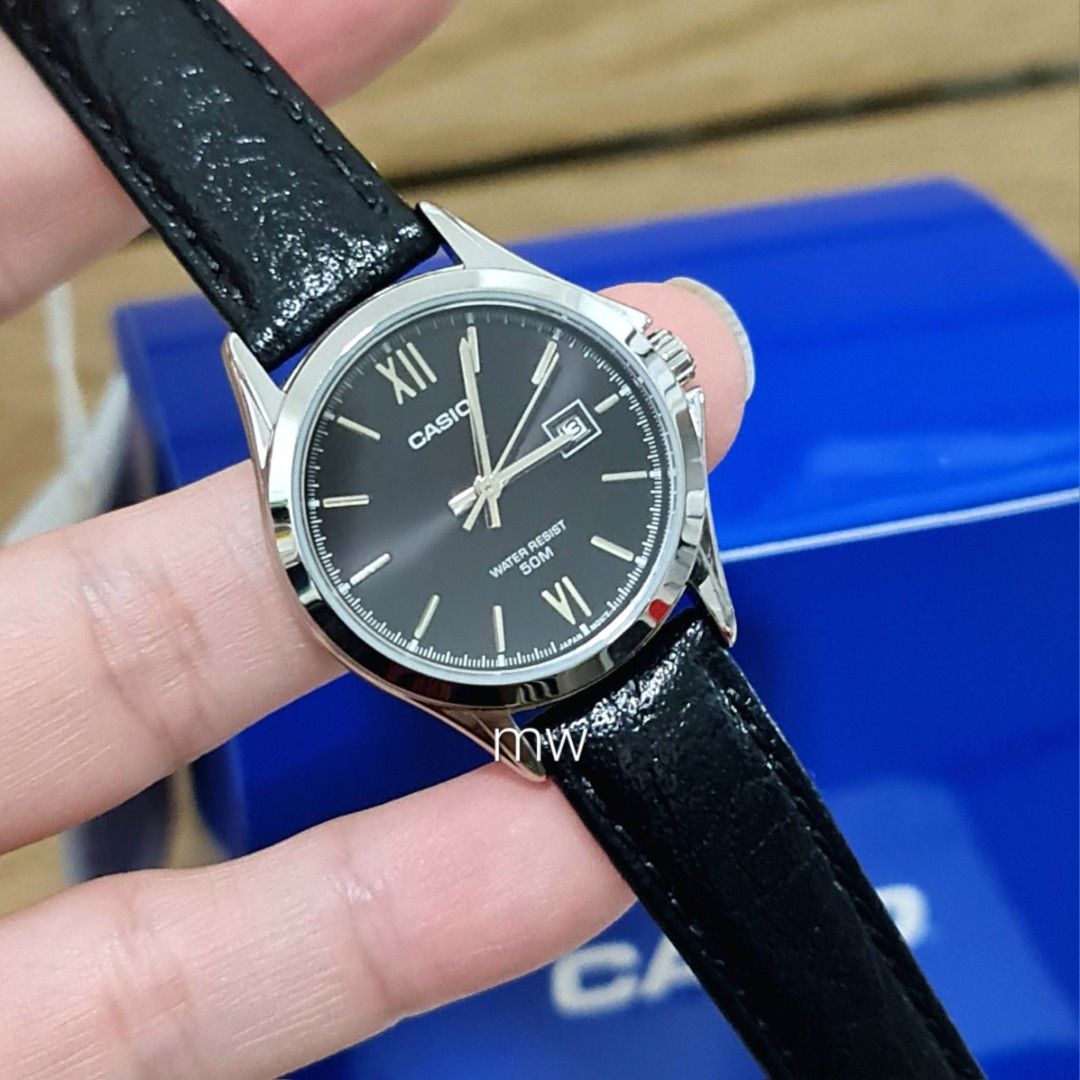Casio best sale quartz 50m