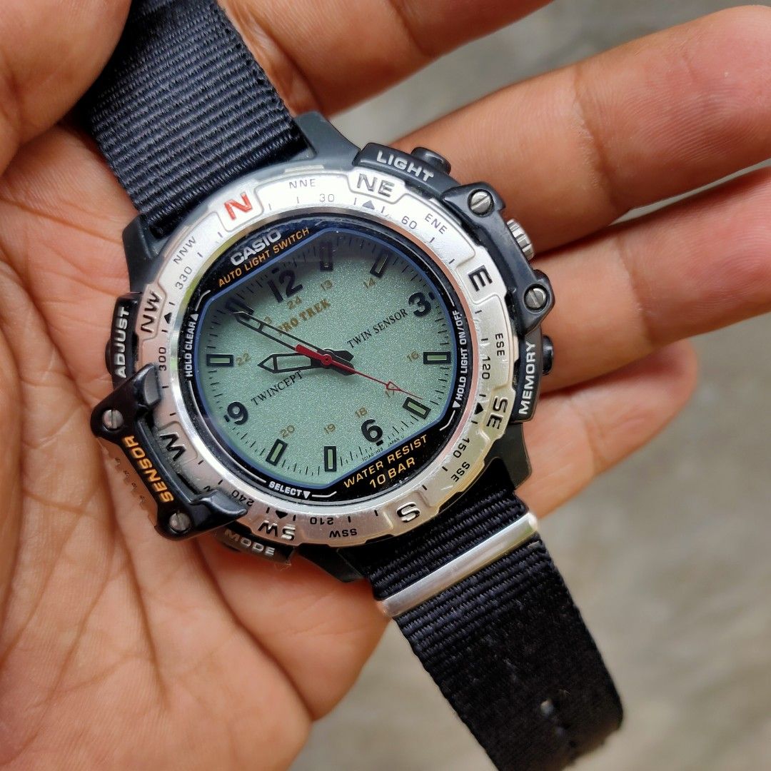 Protrek prt 50 top