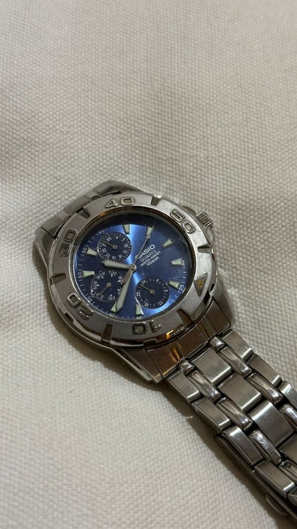 Casio mtd 1047 hot sale