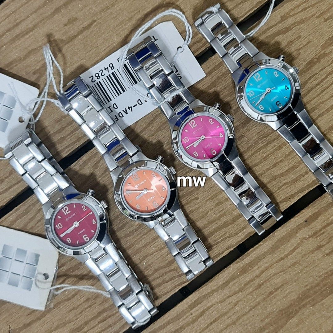 Casio sheen watches hotsell for womens
