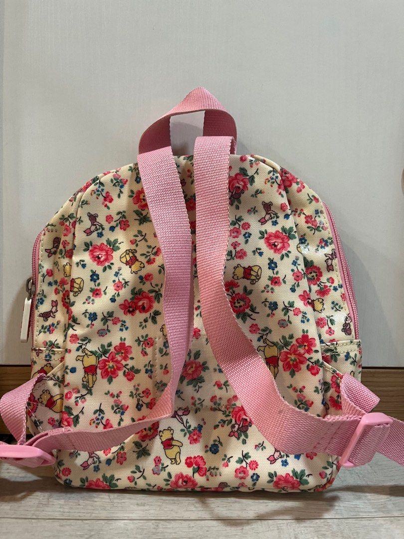 Cath kidston winnie top the pooh backpack