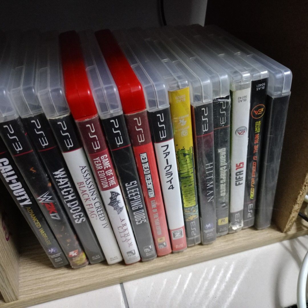 Ps3 cd shop for sale