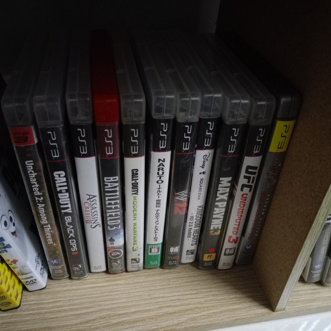 cd ps3 for sale