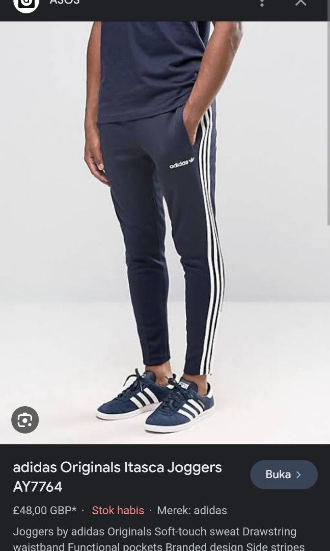 Adidas originals itasca joggers ay7764 clearance