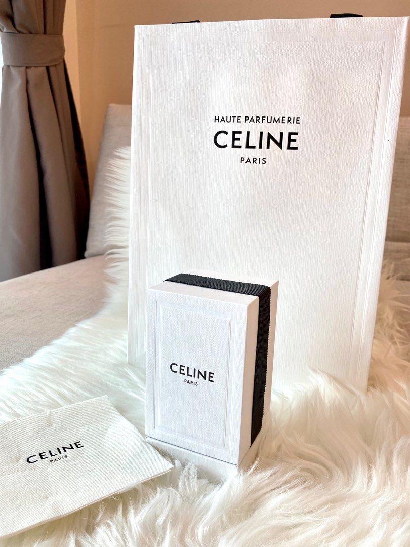 Celine packaging box deals