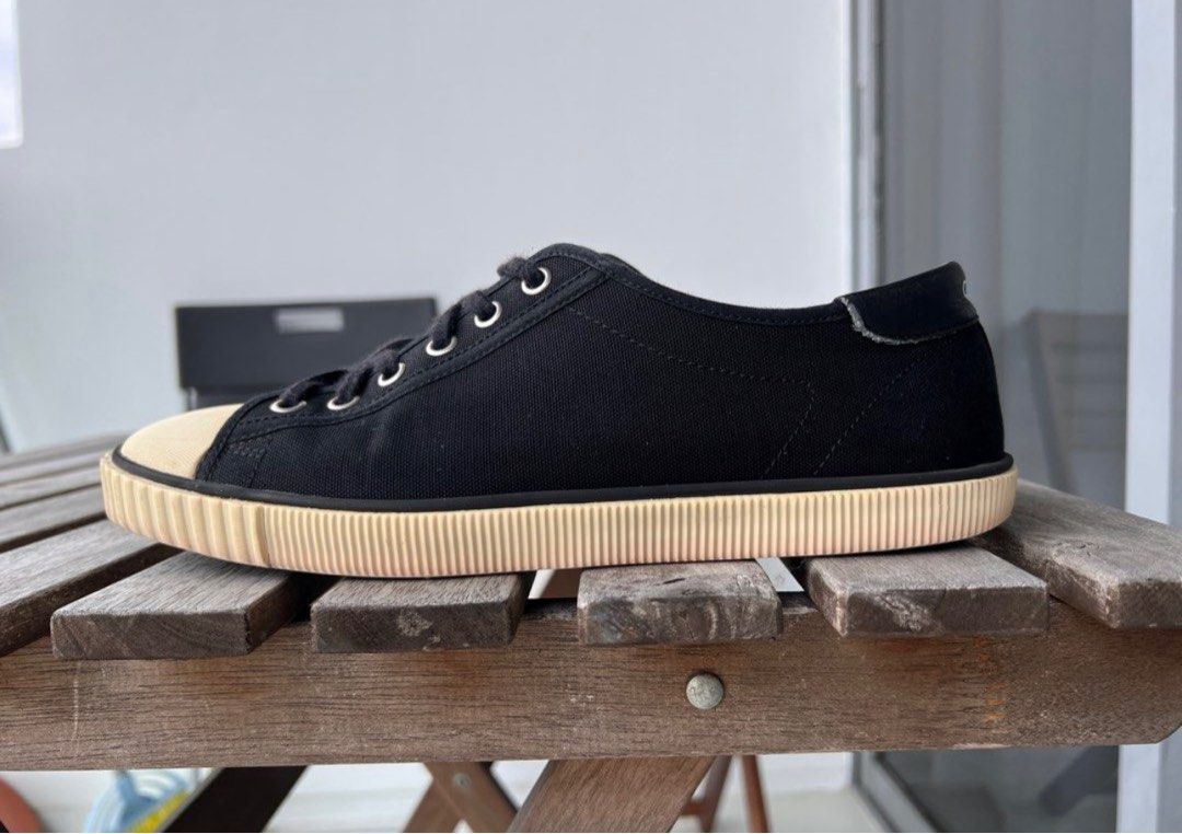 Celine canvas sneakers