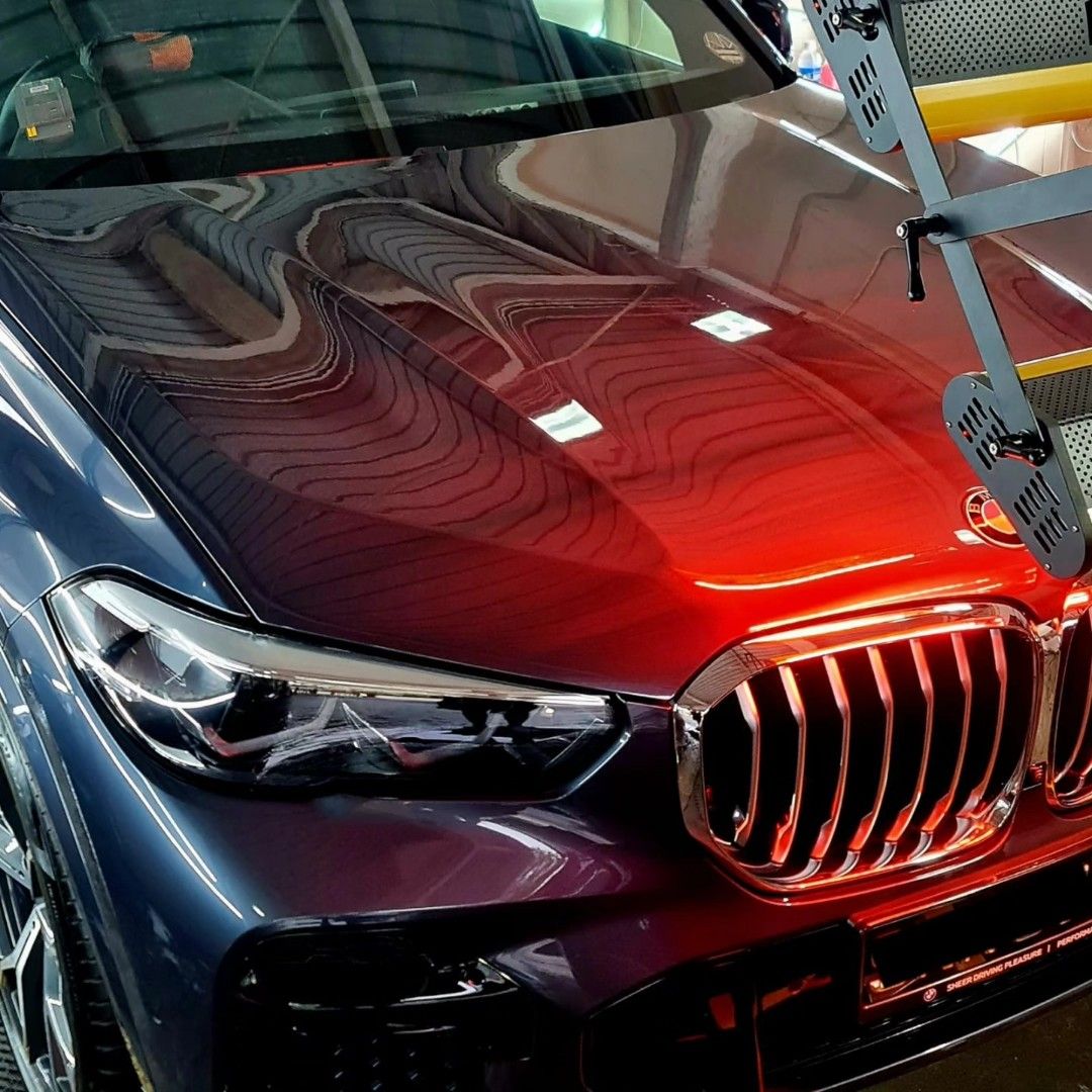 Ceramic Coating Paint Correction IGL Sonax 9H 10H