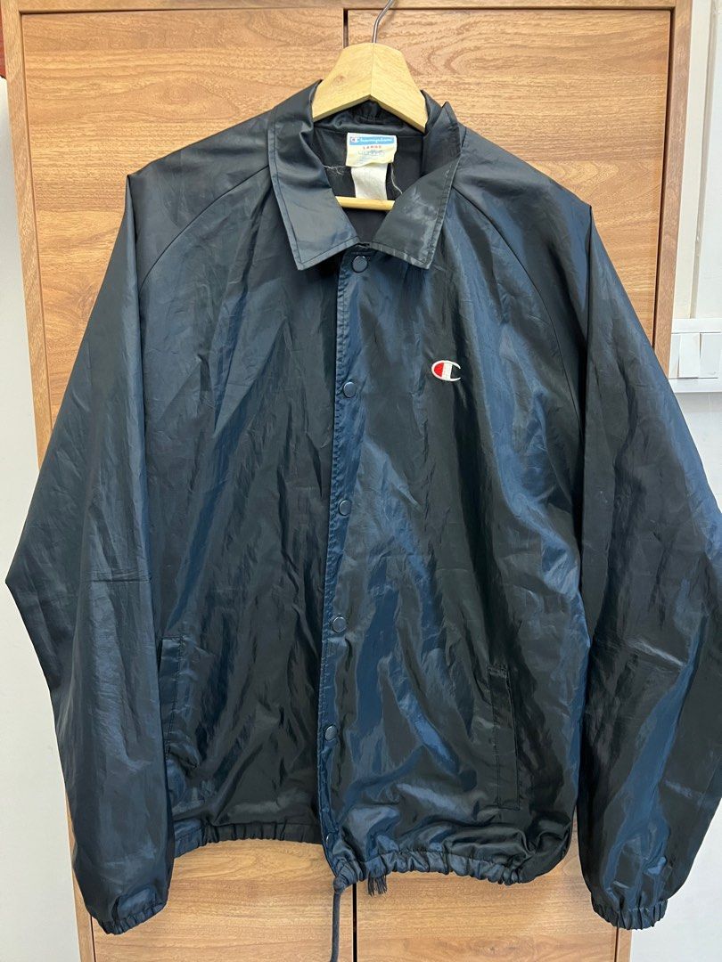 Champion Coach Jacket