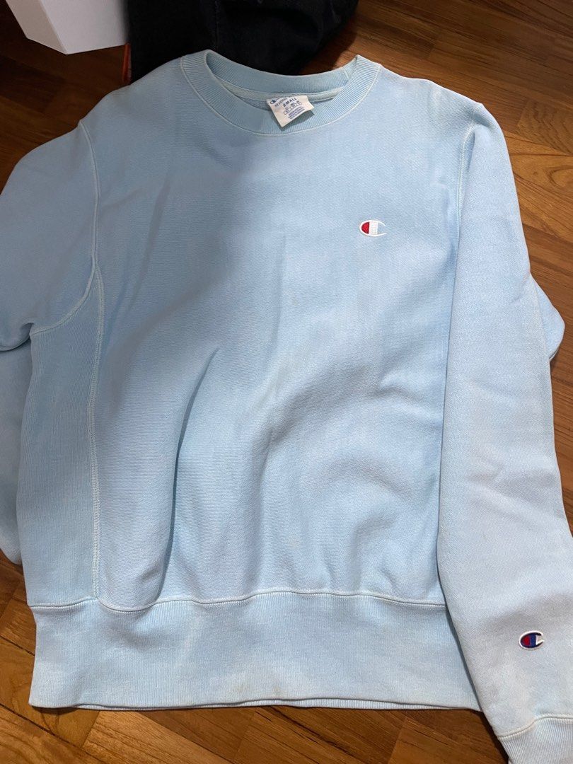 Pullover champions on sale