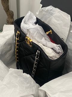 100+ affordable chanel 19 shopping bag For Sale, Bags & Wallets