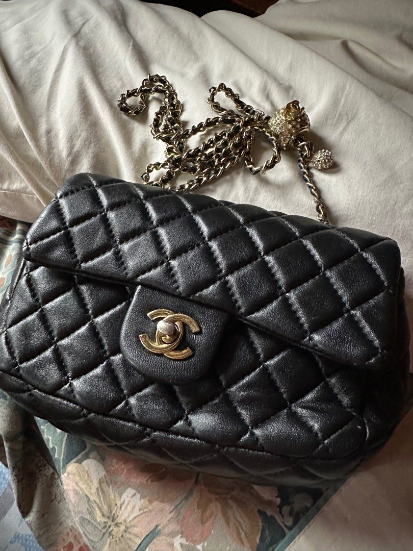 Chanel Bag sling, Women's Fashion, Bags & Wallets, Shoulder Bags on  Carousell