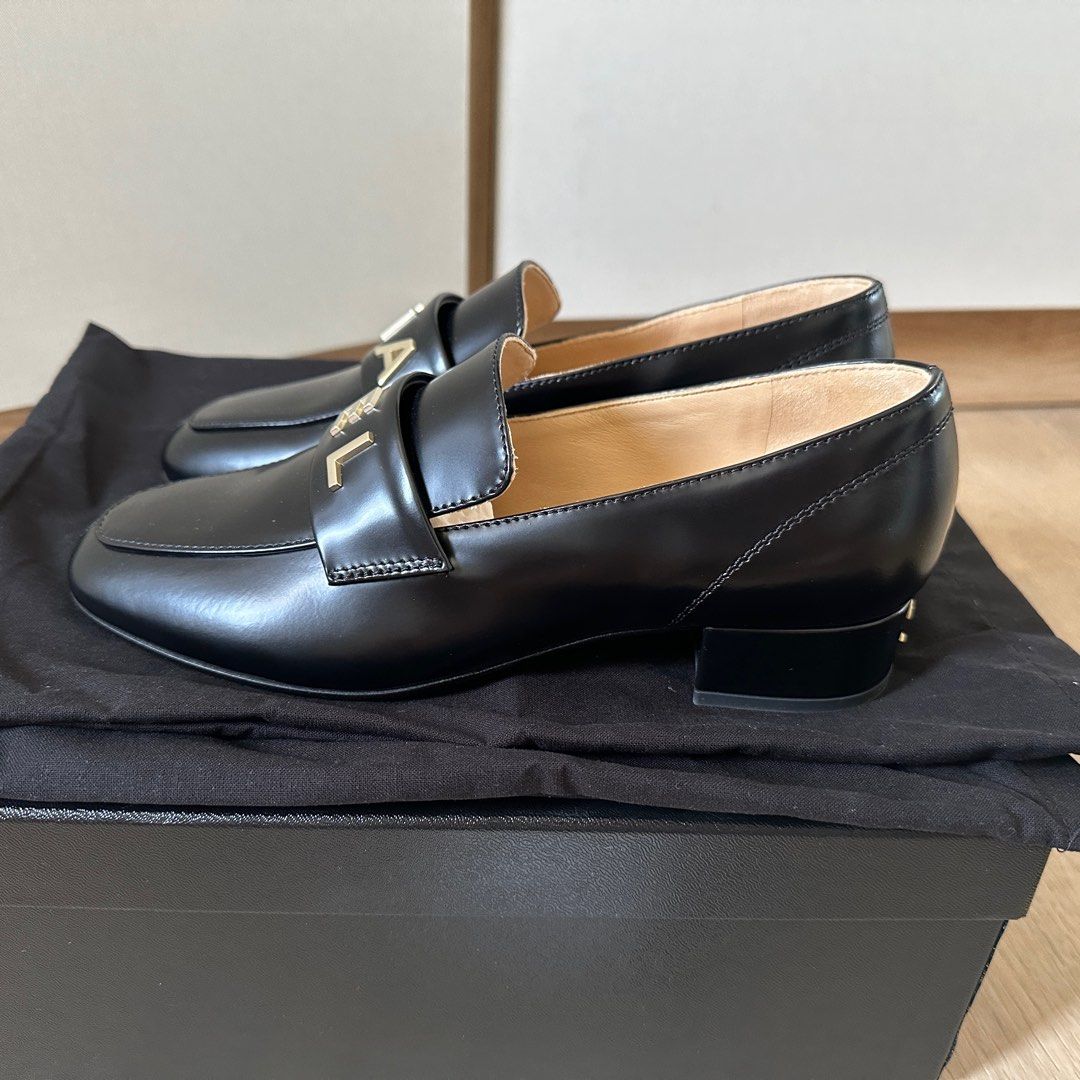 Chanel new arrivals loafers 217