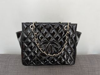 Affordable chanel petite timeless tote For Sale