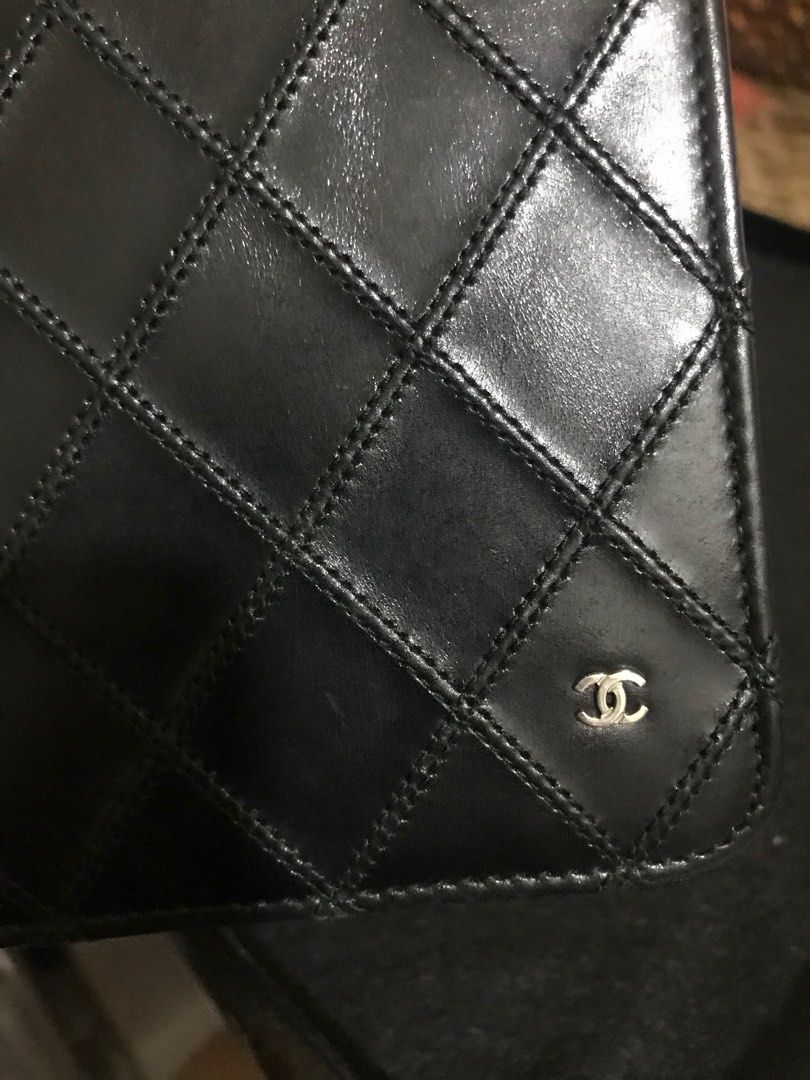 Chanel Ipad Case, Luxury, Bags & Wallets on Carousell