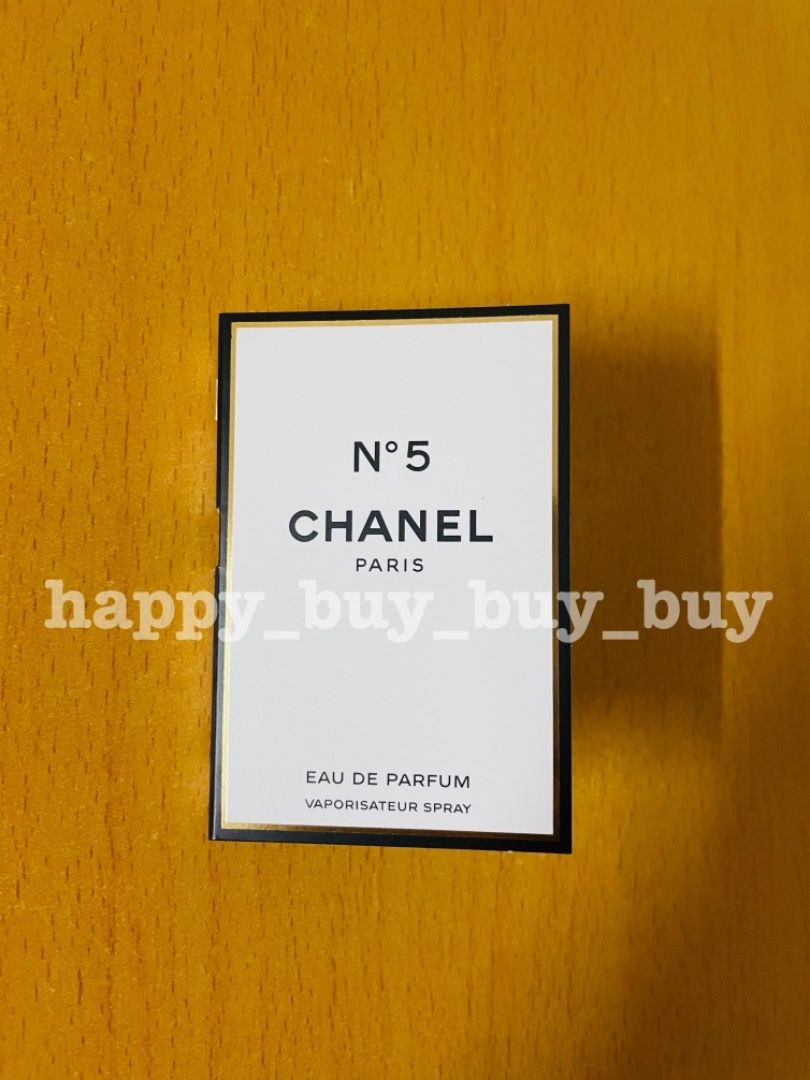 CHANEL Coromandel Eau De Parfum 4 Ml X1 Women Miniature Perfume for sale  online