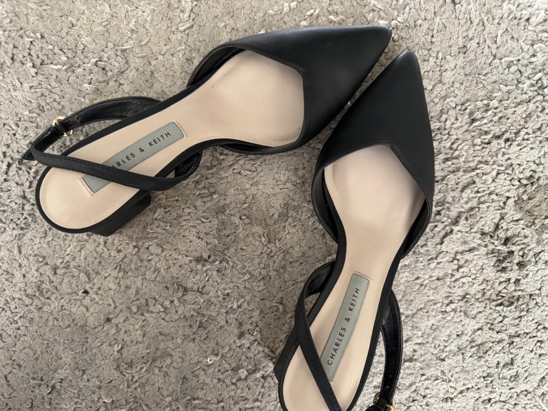Charles and deals keith shoe size