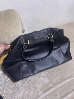 Charles & Keith structured city bag