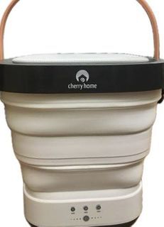 Cherry Home Portable Washing Machine Fold