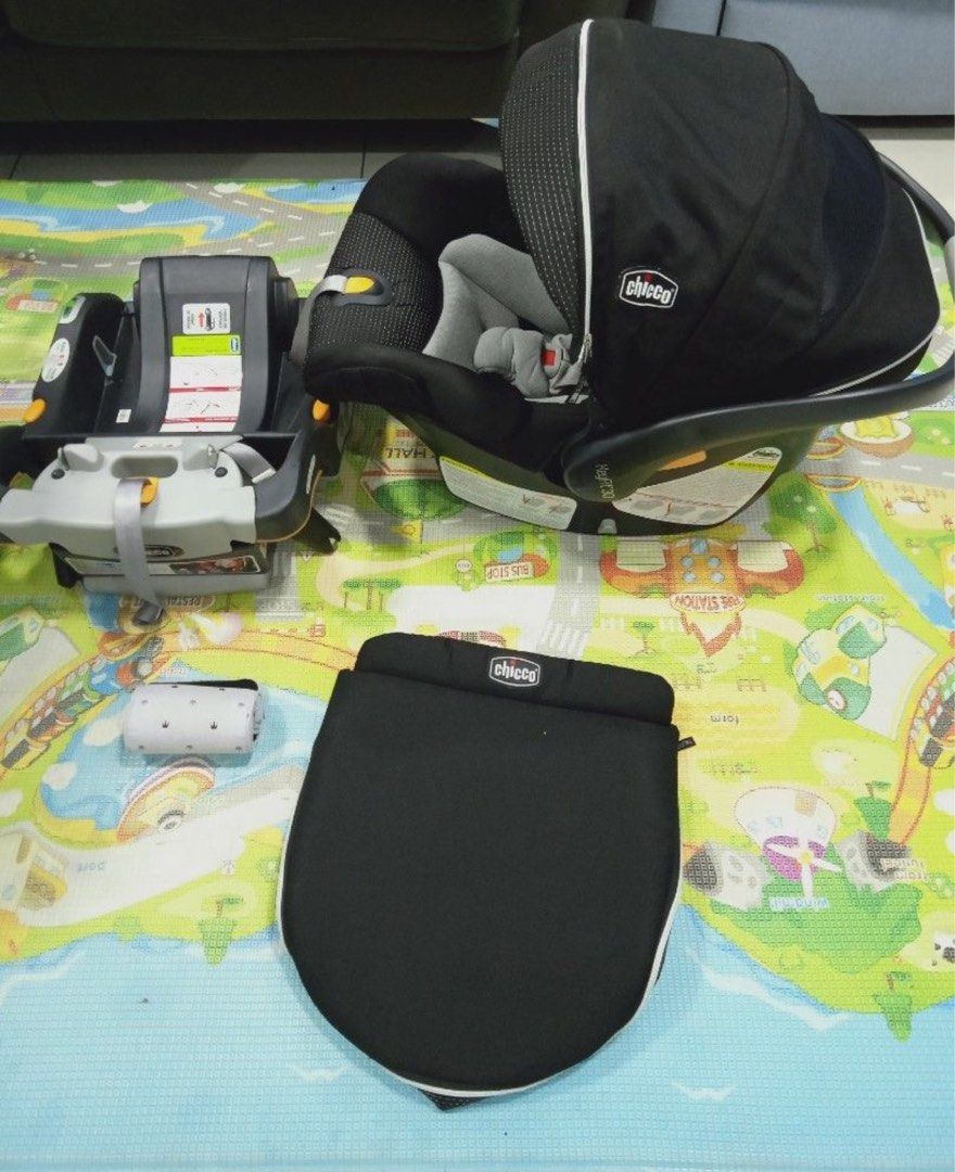 Chicco keyfit 30 deals zip eclipse