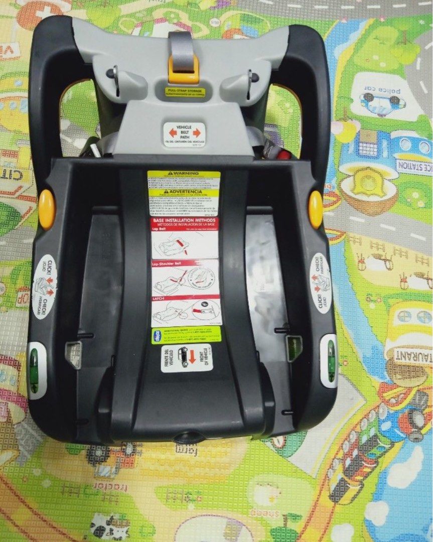 Chicco keyfit cheap 30 base