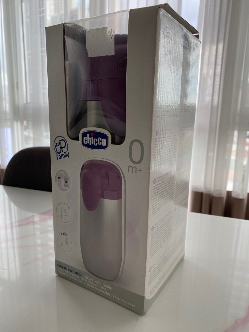 Chicco thermal bottle holder shop