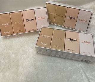 Chloe Perfume Set of 4
