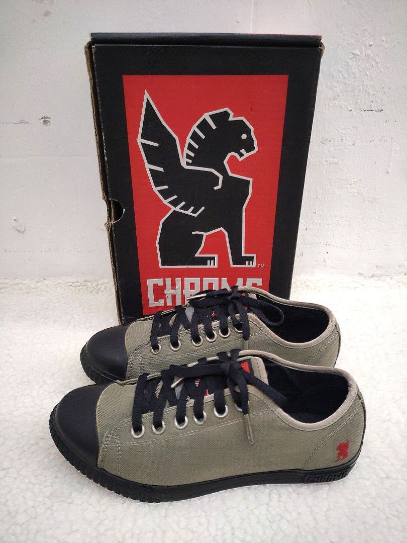 CHROME INDUSTRIES KURSK PRO 2.0 CYCLING SHOE Sports Equipment Bicycles Parts Parts Accessories on Carousell