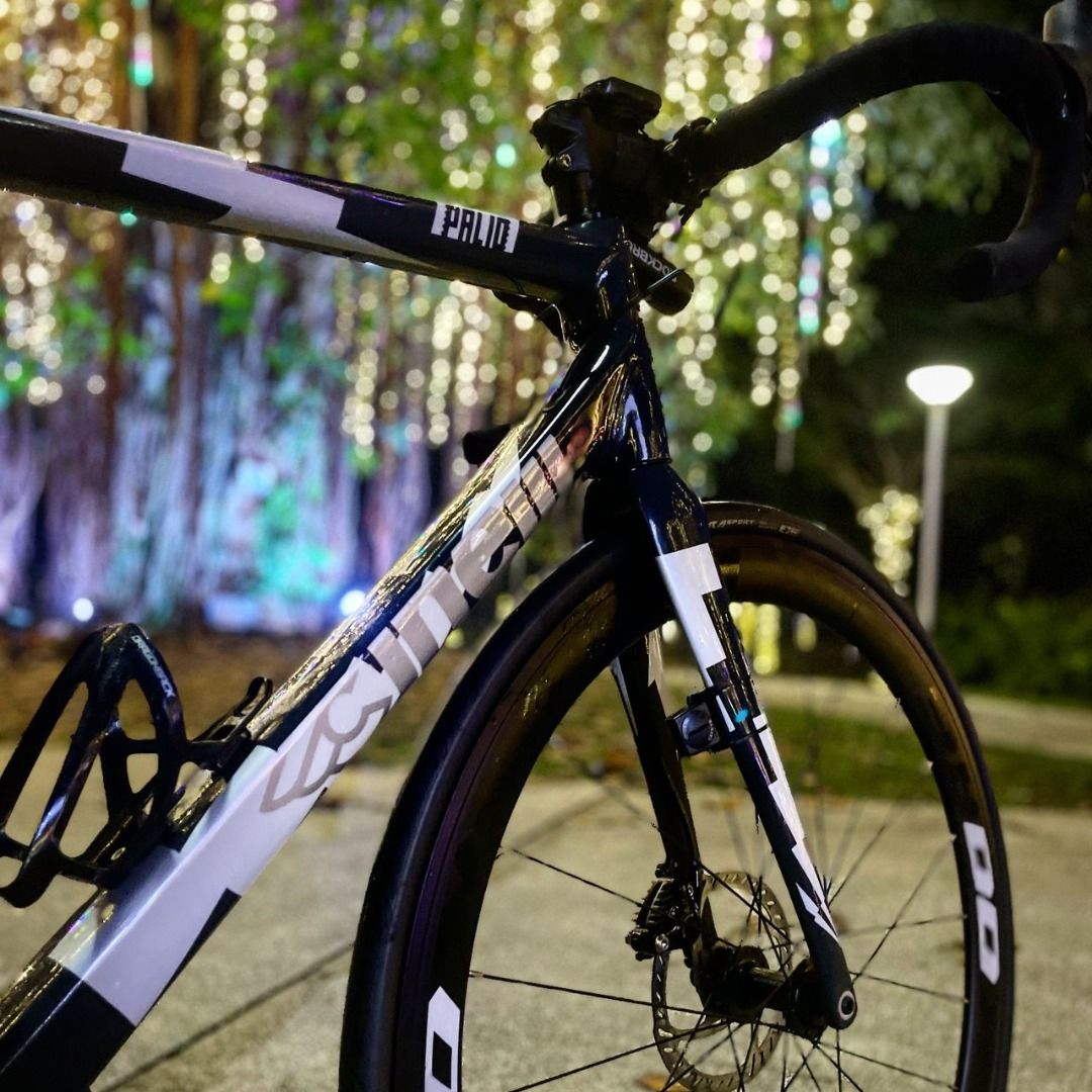 Cinelli bike 2025 parts