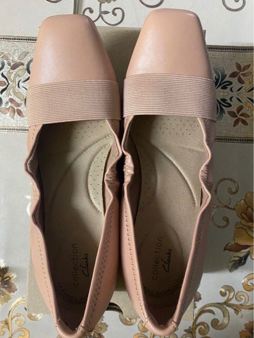 Clarks unstructured women's sale deals