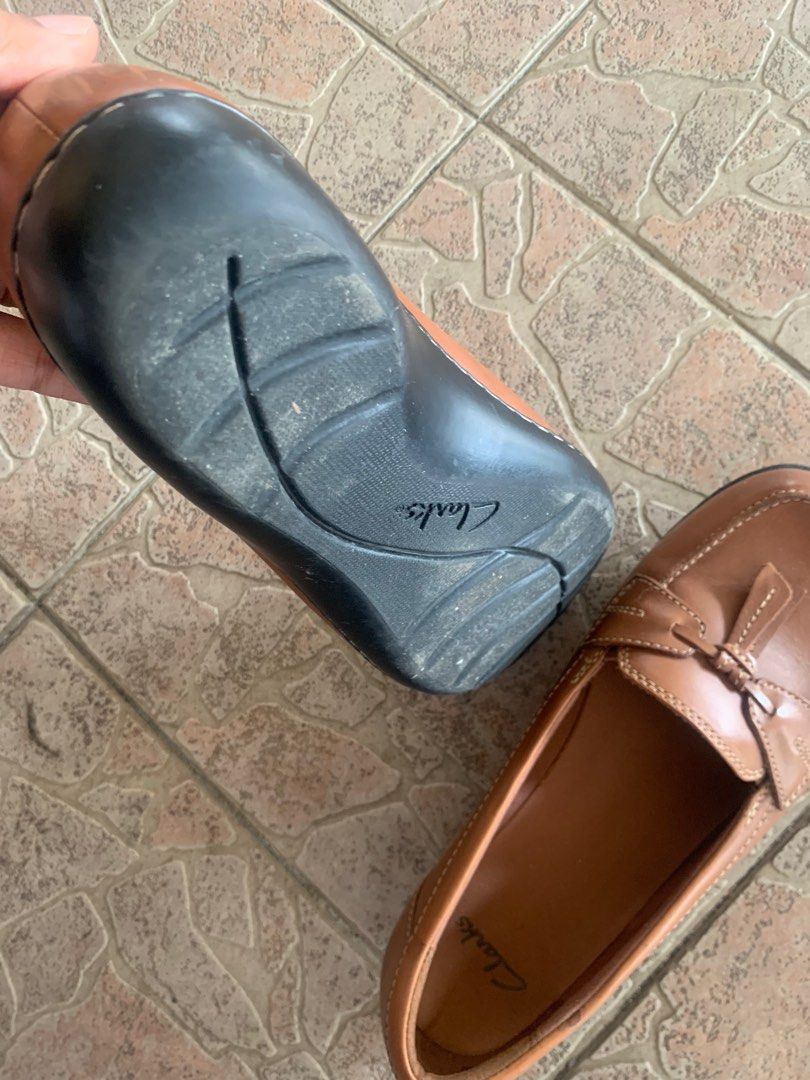 Clarks Wide Feet