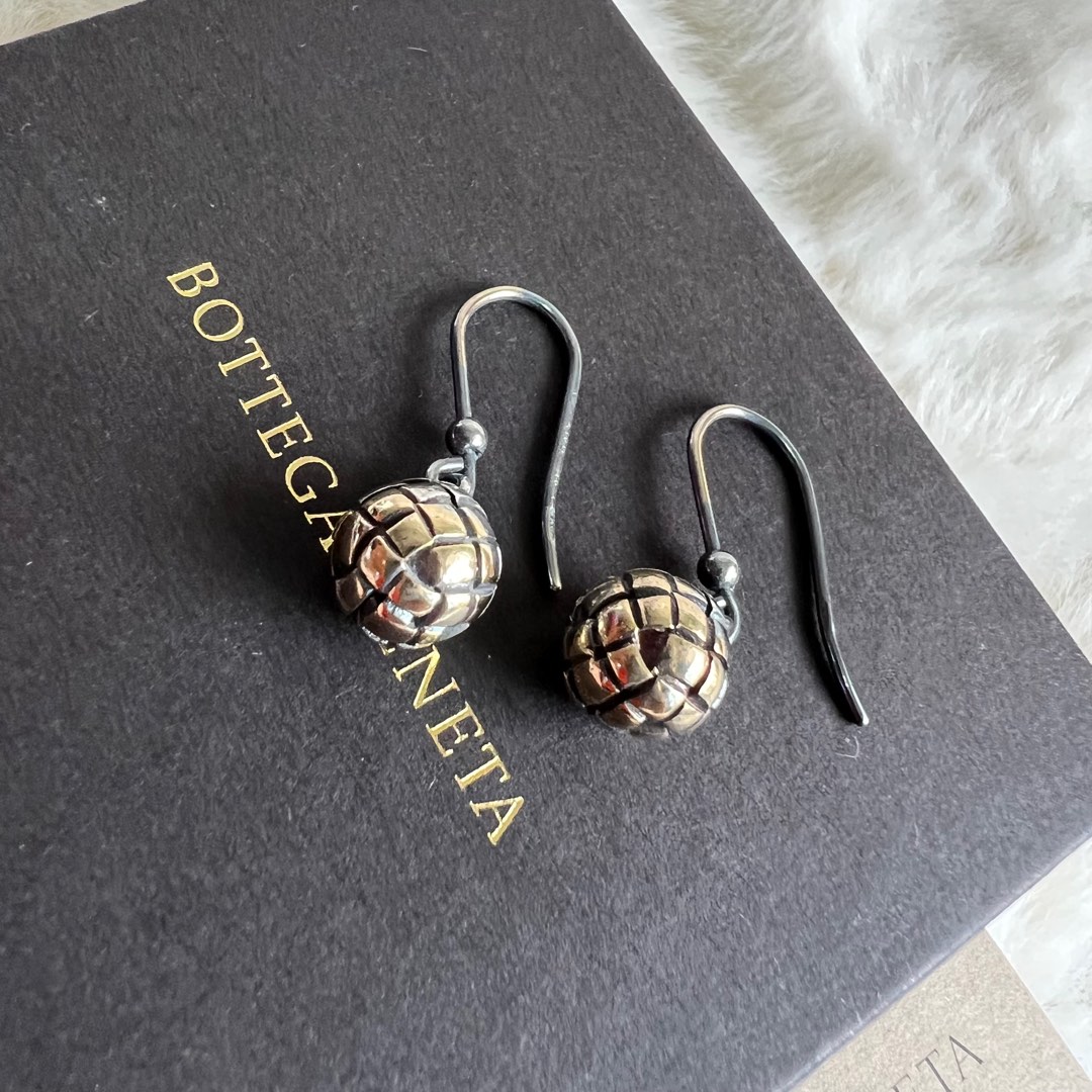Bottega veneta earring clearance