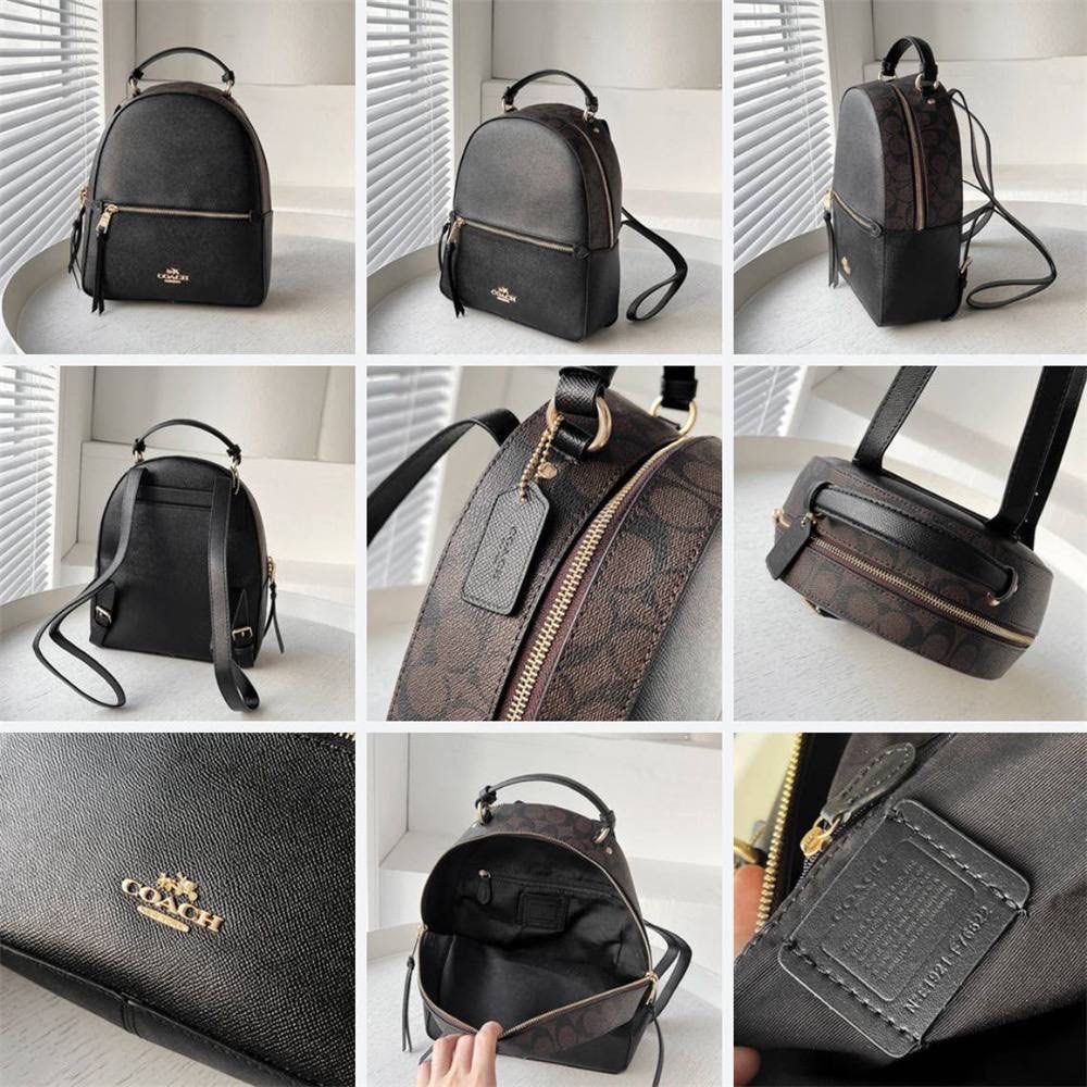 Coach Jordyn Backpack, Women's Fashion, Bags & Wallets, Backpacks on ...
