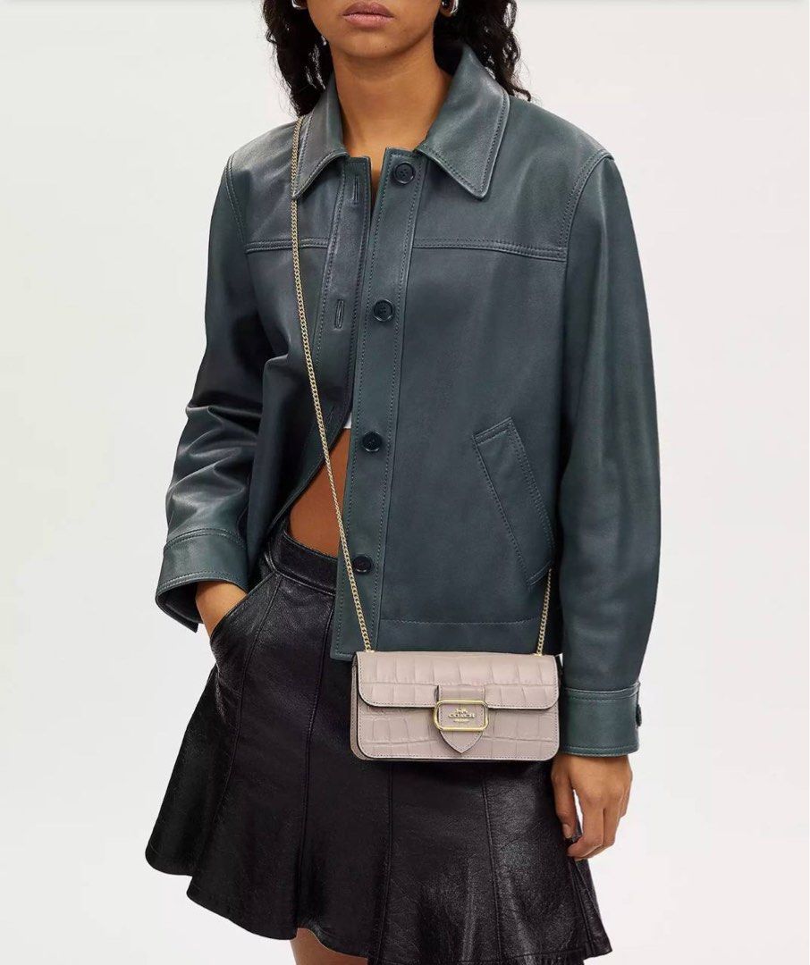 Grey birch clearance coach wallet