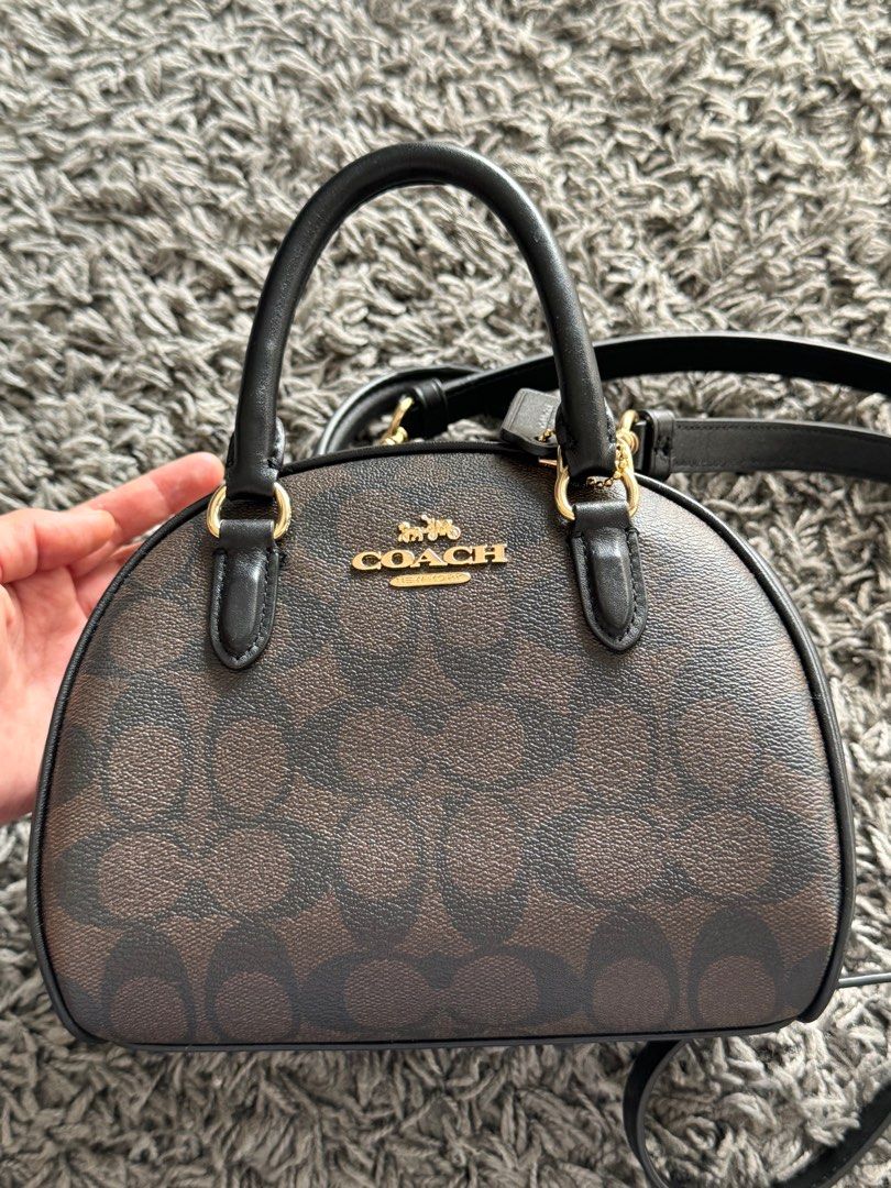 Coach best sale satchel outlet