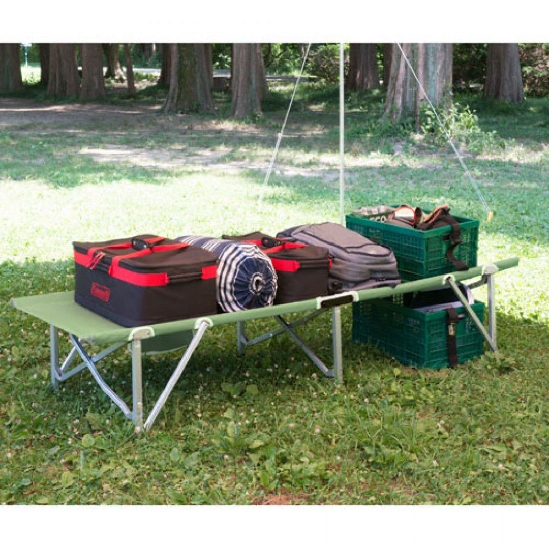 Coleman pack new arrivals away cot