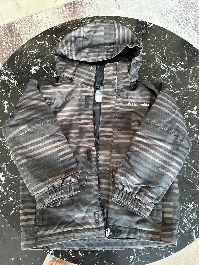 Columbia pfg force 12 insulated jacket outlet