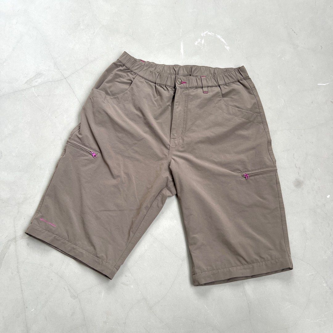 Columbia titanium online women's shorts