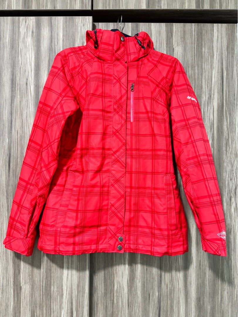 Columbia Women s Outer Shell Jacket Women s Fashion Coats Jackets and Outerwear on Carousell