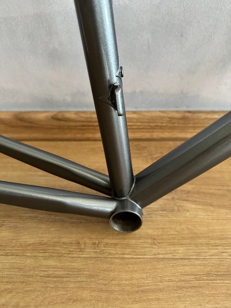 Columbus store spirit tubeset