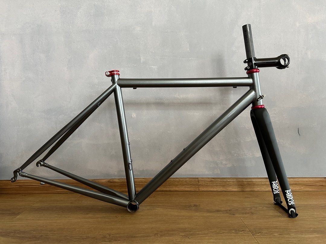 Columbus spirit frame weight online