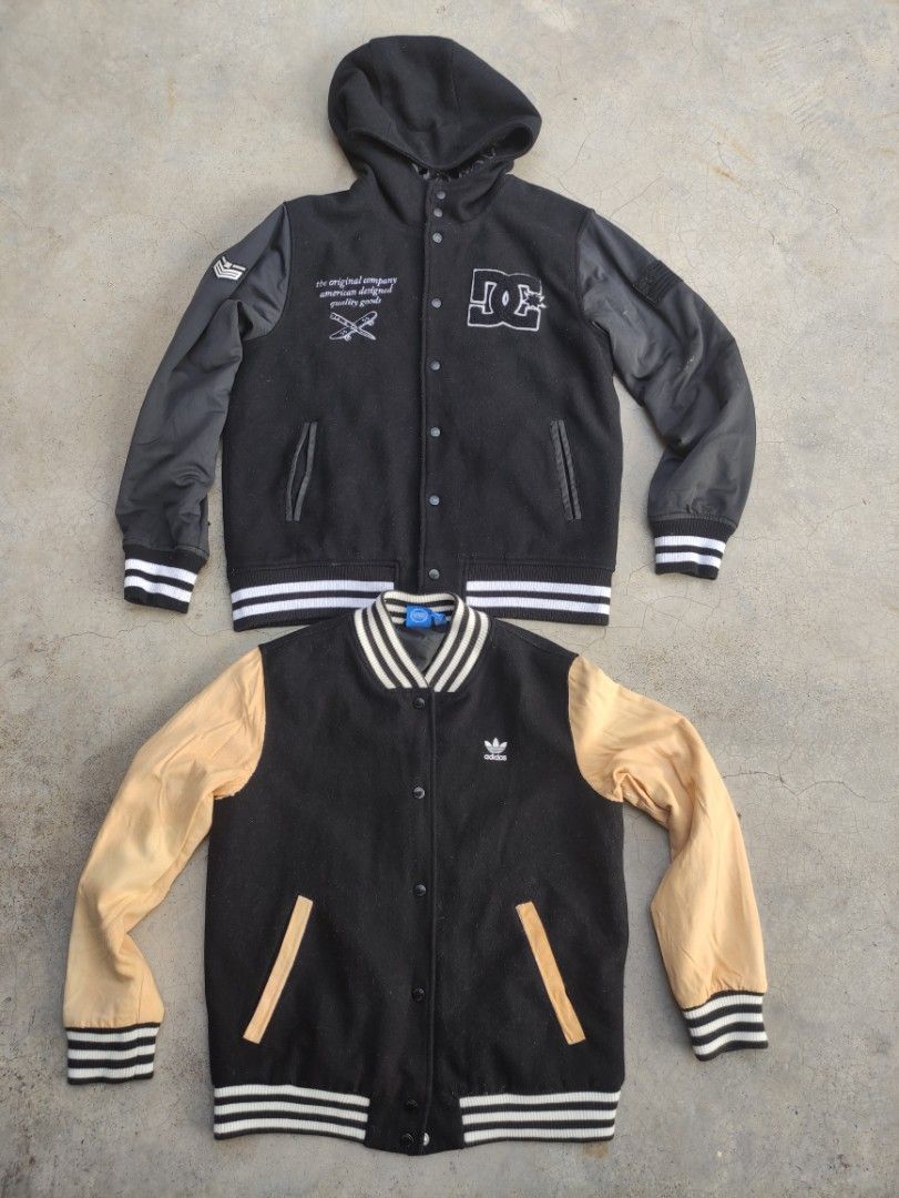 Shoes adidas hot sale jacket