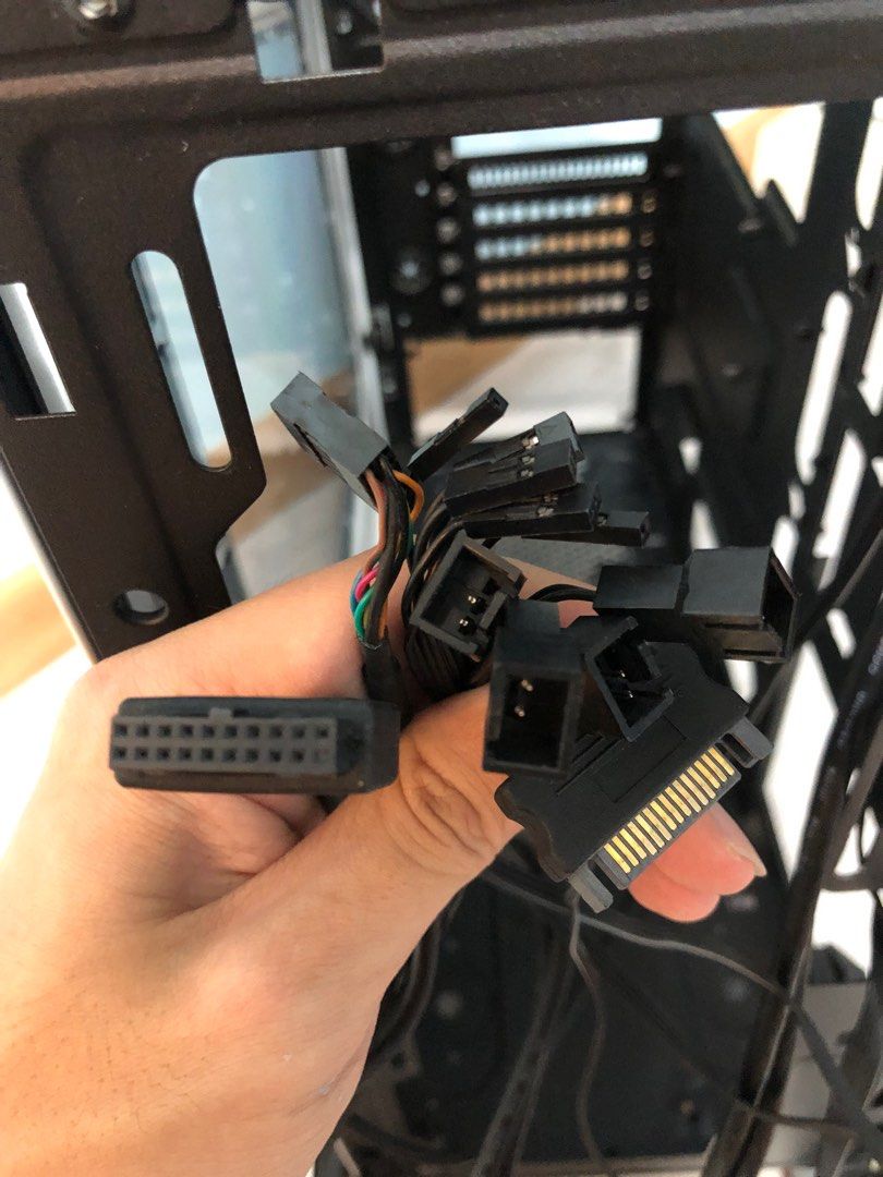 Computer Casing, Computers & Tech, Parts & Accessories, Computer Parts ...